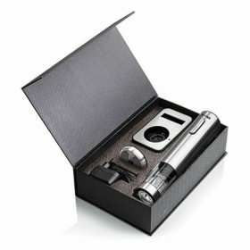 Cavatappi Elettrico Haeger WO-0SC.006A Acciaio inossidabile