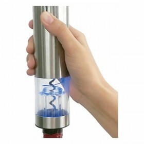 Cavatappi Elettrico Haeger WO-0SC.006A Acciaio inossidabile