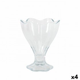 Set di Bicchieri LAV Lily 250 ml 6 Pezzi (4 Unità)
