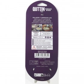 Grattugia Quttin 23 x 5 x 4 cm (24 Unità)