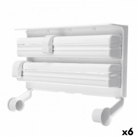 Dispenser di carta Confortime 37 x 8,5 x 25 cm (6 Unità)