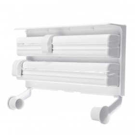 Dispenser di carta Confortime 37 x 8,5 x 25 cm (6 Unità)