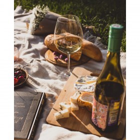 Calice per vino La Mediterránea (24 Unità)