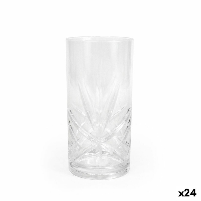 Bicchiere di whisky La Mediterránea (24 Unità)