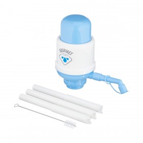 Dispenser di Acqua Gourmet Kitchen Azzurro Azzurro/Bianco polipropilene Manuale