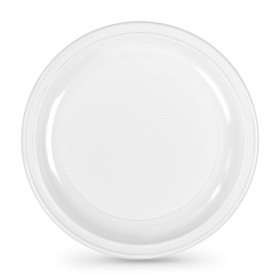 Set di piatti Algon Plastica 28 cm 3 Pezzi (24 Unità)