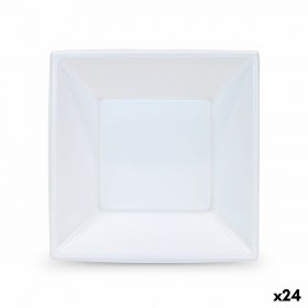 Set di piatti Algon Plastica 18 cm 6 Pezzi (24 Unità)