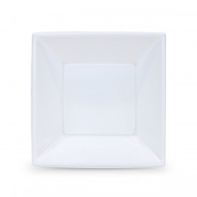 Set di piatti Algon Plastica 18 cm 6 Pezzi (24 Unità)