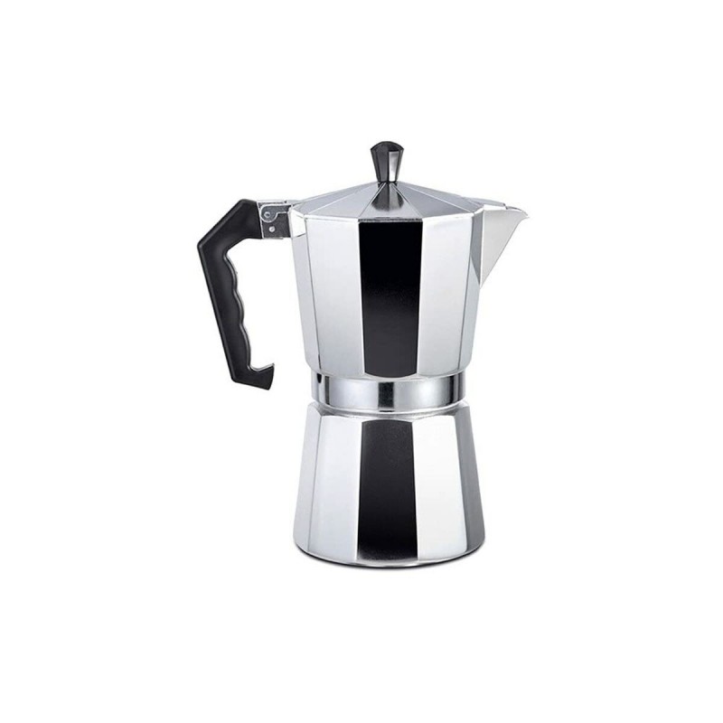 Caffettiera Italiana EDM Alluminio 12 Tazze