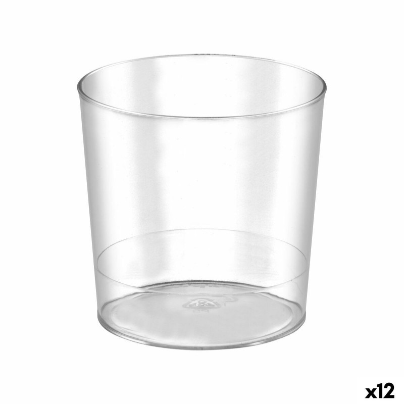 Set di Bicchieri Algon MOJITO 10 Pezzi (12 Unità)