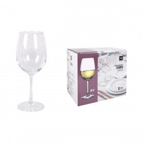 Calice per vino La Mediterránea Tempo (24 Unità)