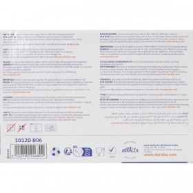 Set di Bicchieri Duralex Lys Ambra 280 ml 6 Pezzi (12 Unità)