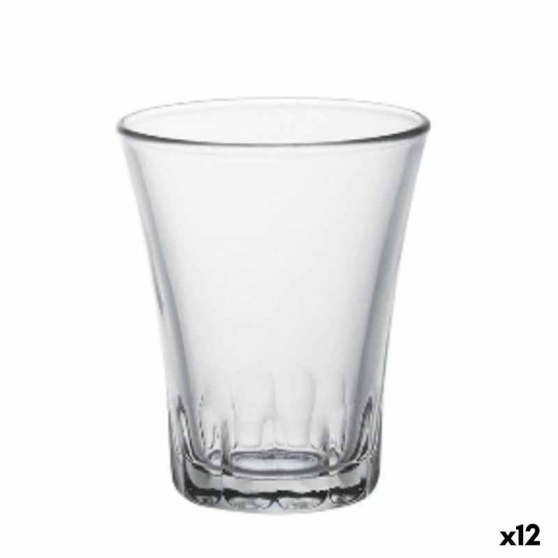 Set di Bicchieri Duralex Amalfi 70 ml 4 Pezzi (12 Unità)