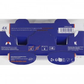 Set di Bicchieri Duralex Amalfi 70 ml 4 Pezzi (12 Unità)