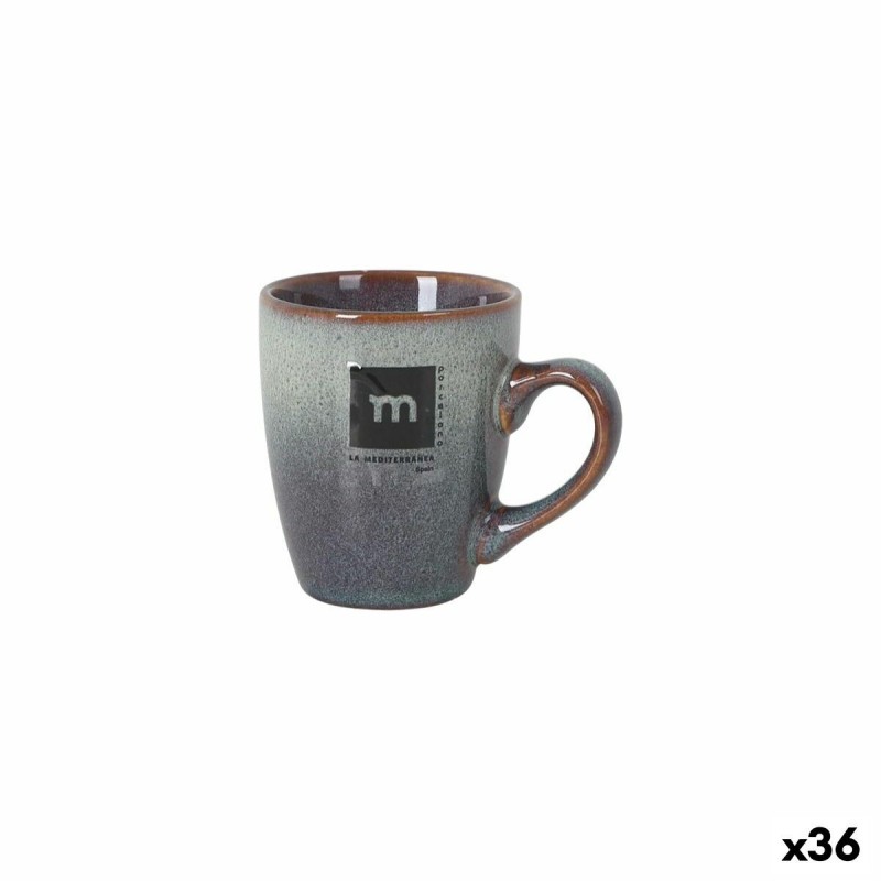 Tazza La Mediterránea Melow 90 ml (36 Unità)