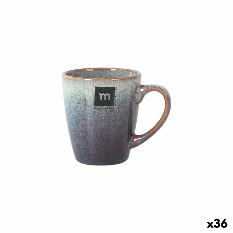 Tazza Mug La Mediterránea Melow 200 ml (36 Unità)