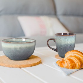Tazza Mug La Mediterránea Melow 200 ml (36 Unità)