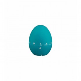 Timer da Cucina Colors Collection Gomma Ovetti 7,5 cm
