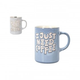 Tazza Mug La Mediterránea Needs 330 ml (36 Unità)