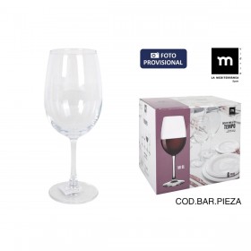 Calice per vino La Mediterránea Tempo (24 Unità)