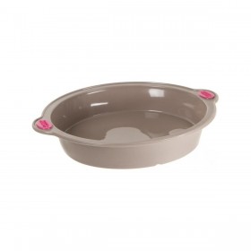 Stampo in silicone con Manici Secret de Gourmet (24 cm)