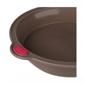 Stampo in silicone con Manici Secret de Gourmet (24 cm)