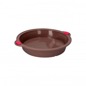 Stampo in silicone con Manici Secret de Gourmet (24 cm)