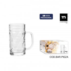Brocca La Mediterránea Weser (24 Unità)