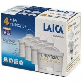 Filtro per brocca filtrante LAICA F4M2B28T150 Pack (4 Unità)