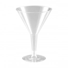 Bicchiere da cocktail Algon 215 ml 4 Pezzi (24 Unità)