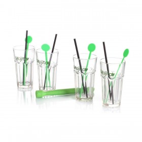 Set da Cocktail Secret de Gourmet Cristallo polipropilene