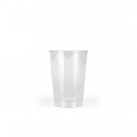 Set di Bicchieri Algon Plastica 380 ml 4 Pezzi (24 Unità)