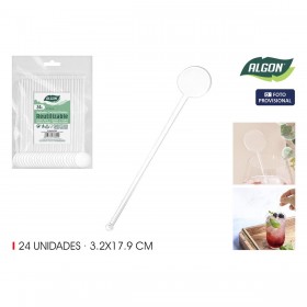 Shaker per Bevande Algon 17,9 cm (24 Unità)