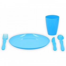 Set da picnic Excellent Houseware PVC 31 Pezzi