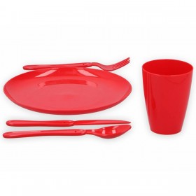 Set da picnic Excellent Houseware PVC 31 Pezzi