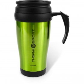 Tazza Thermos con Coperchio ThermoSport 400 ml (12 Unità)