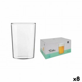 Set di Bicchieri La Mediterránea TASKA 0,52 l 6 Pezzi (8 Unità)