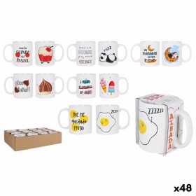 Tazza Mug Albada 350 ml (48 Unità)