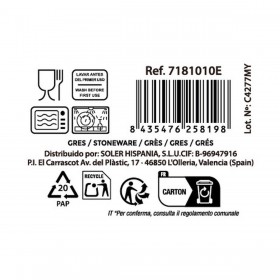 Tazza Mug Albada 350 ml (48 Unità)