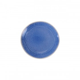 Piatto da Dolce La Mediterránea Calobra Azzurro (48 Unità)