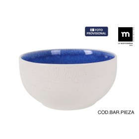 Insalatiera La Mediterránea Calobra Azzurro (16 Unità)