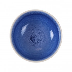 Ciotola La Mediterránea Calobra Azzurro Ø 15,5 cm (24 Unità)