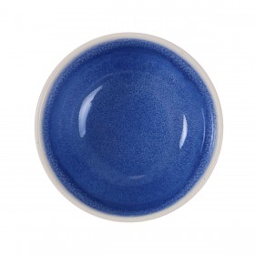 Ciotola La Mediterránea Calobra Azzurro Ø 13,2 cm (24 Unità)