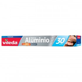 Carta di alluminio Vileda 151845 Freshmate