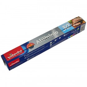 Carta di alluminio Vileda 151845 Freshmate