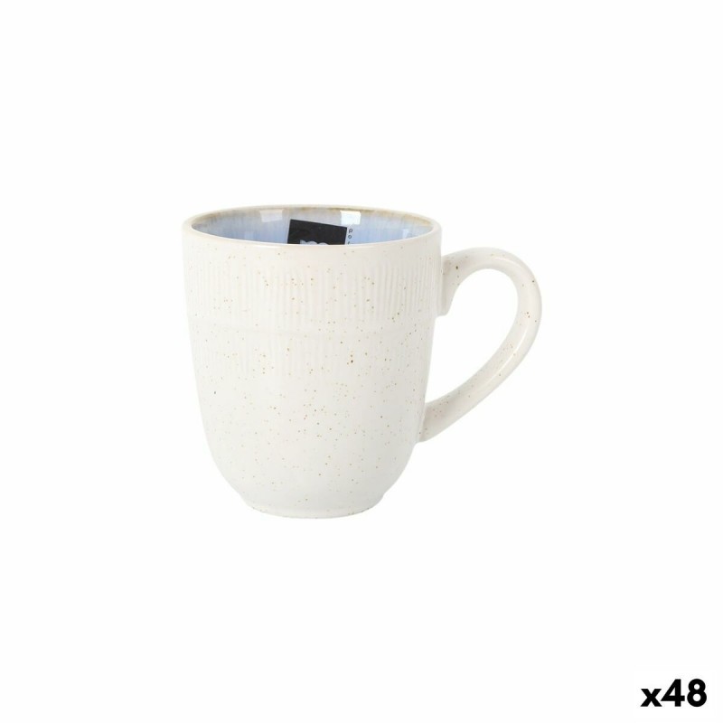 Tazza Mug La Mediterránea Calobra Azzurro 220 ml (48 Unità)