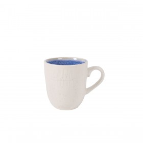 Tazza Mug La Mediterránea Calobra Azzurro 100 ml (36 Unità)