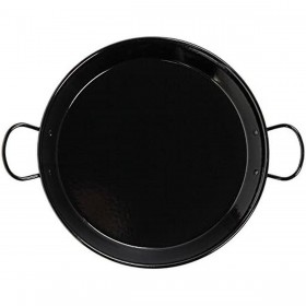 Padella Vaello Acciaio Smaltato 8 persone (Ø 38 cm)