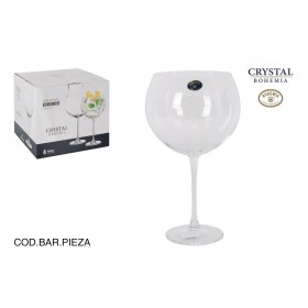 Bicchiere da cocktail Bohemia Crystal Enebro 4 Pezzi (2 Unità)