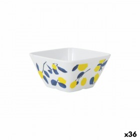 Ciotola per Aperitivi La Mediterránea Limone 10,5 cm (36 Unità)